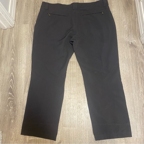 Ascend Explorer Water Resistant Pants Men's 42x30 Phantom Gray Bass Pro NWT - Picture 4 of 16